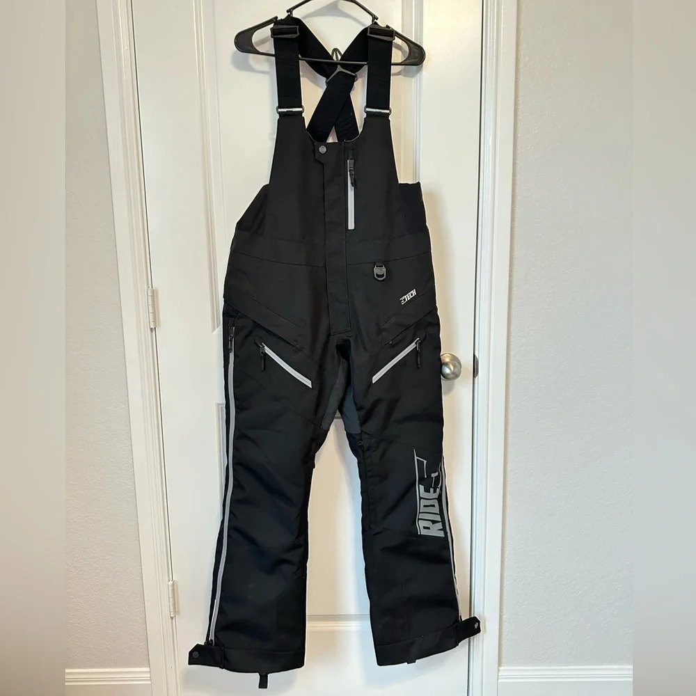 509 WOMEN'S RANGE INSULATED BIB - Picture 2 of 7